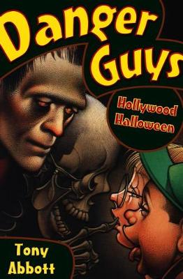 Book cover for Hollywood Halloween