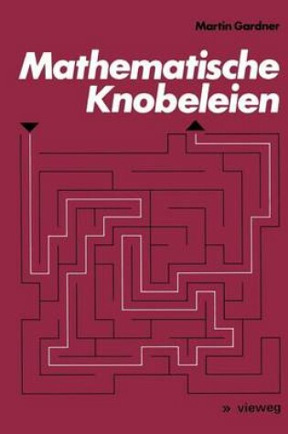 Cover of Mathematische Knobeleien