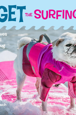 Cover of Gidget the Surfing Dog