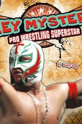 Cover of Rey Mysterio