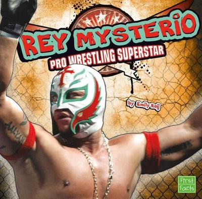 Cover of Rey Mysterio