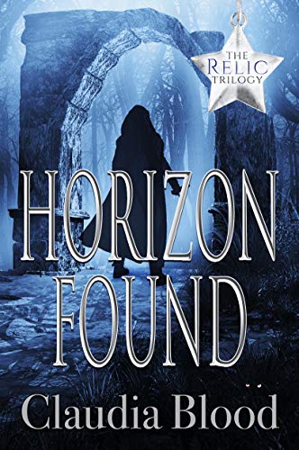 Book cover for Horizon Found