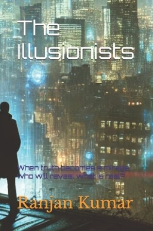 Cover of The Illusionists