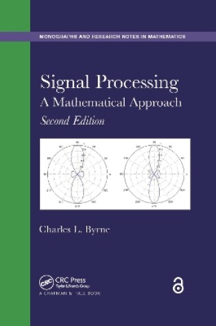 Cover of Signal Processing