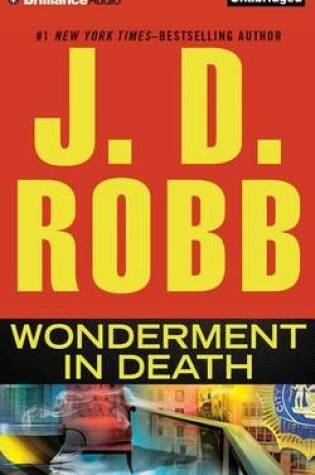 Cover of Wonderment in Death