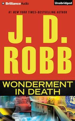 Book cover for Wonderment in Death