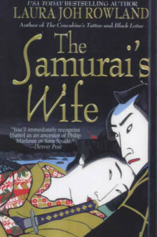 Cover of The Samurai's Wife