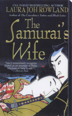 Book cover for The Samurai's Wife