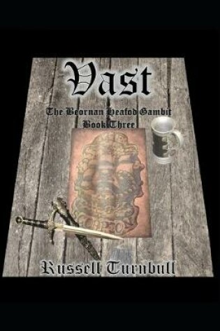 Cover of Vast