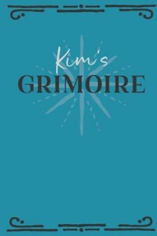 Cover of Kim's Grimoire