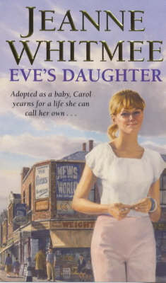 Book cover for Eve's Daughter