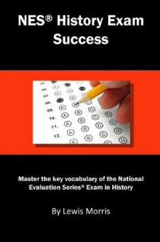 Cover of NES History Exam Success