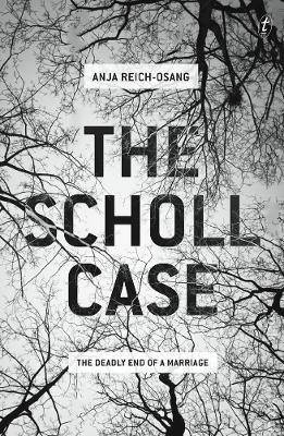 Book cover for The Scholl Case