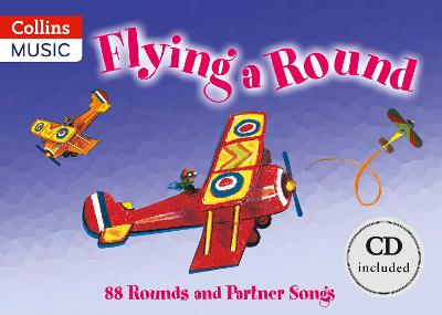 Book cover for Flying a Round (Book + CD)
