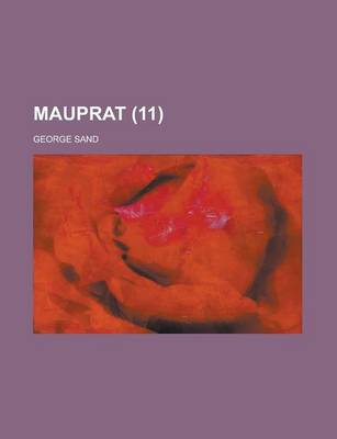 Book cover for Mauprat (11)