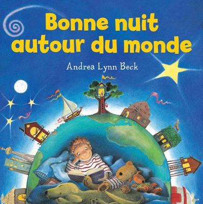 Book cover for Bonne Nuit Autour Du Monde