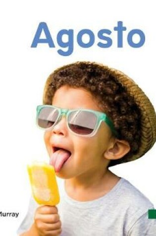 Cover of Agosto (August)