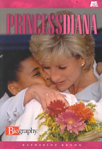 Book cover for Princess Diana