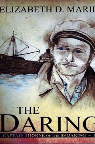 Cover of Captain Thorne of the SS Daring: The Daring