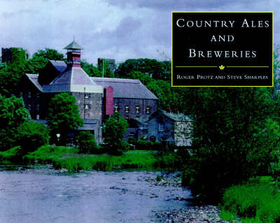 Book cover for Country Ales and Breweries