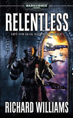 Cover of Relentless