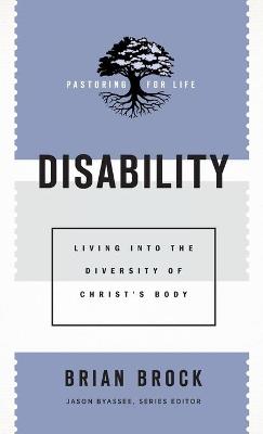 Book cover for Disability