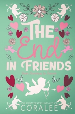 Cover of The End in Friends