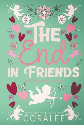 Book cover for The End in Friends