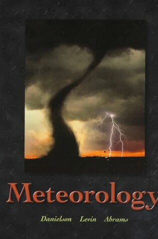 Cover of Meteorology