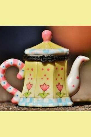 Cover of A Teapot Journal