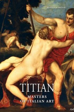 Cover of Titian: Masters of Italian Art