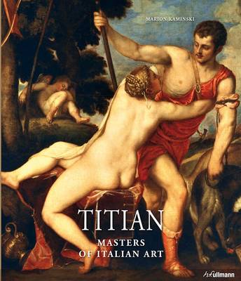 Book cover for Titian: Masters of Italian Art