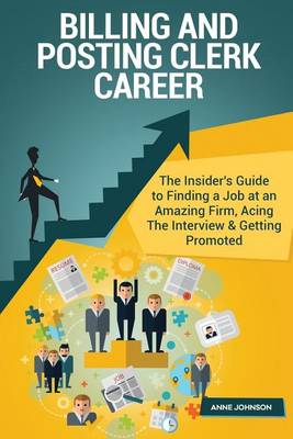 Book cover for Billing and Posting Clerk Career (Special Edition)