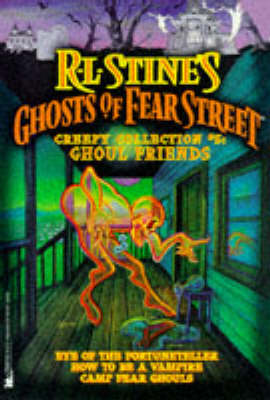 Cover of Ghoul Friends