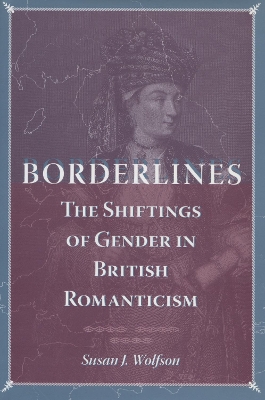 Book cover for Borderlines