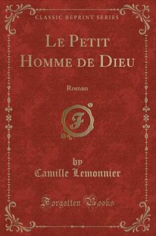 Cover of Le Petit Homme de Dieu