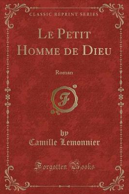 Book cover for Le Petit Homme de Dieu