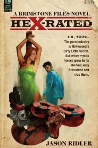 Cover of Hex-Rated