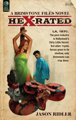 Book cover for Hex-Rated