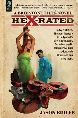 Book cover for Hex-Rated