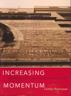 Book cover for Increasing Momentum