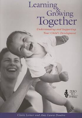 Book cover for Learning and Growing Together