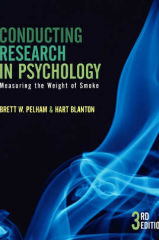 Cover of Conduct Resrch Psy W/Info 3e