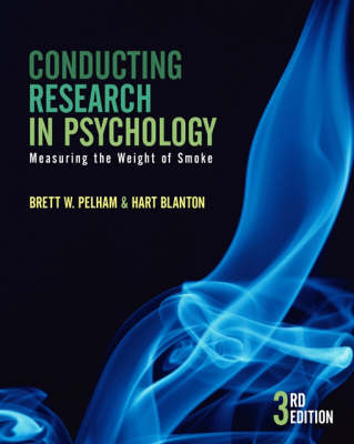 Book cover for Conduct Resrch Psy W/Info 3e