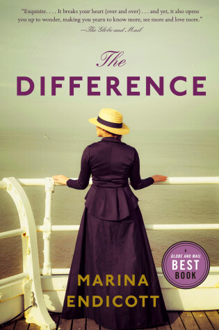 Cover of The Difference