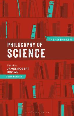 Cover of Philosophy of Science: The Key Thinkers