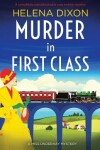 Book cover for Murder in First Class