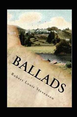 Cover of BALLADS Illustrated Illustrated