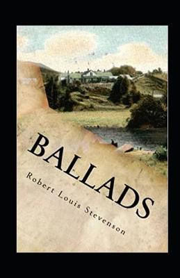 Book cover for BALLADS Illustrated Illustrated