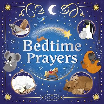 Book cover for Bedtime Prayers